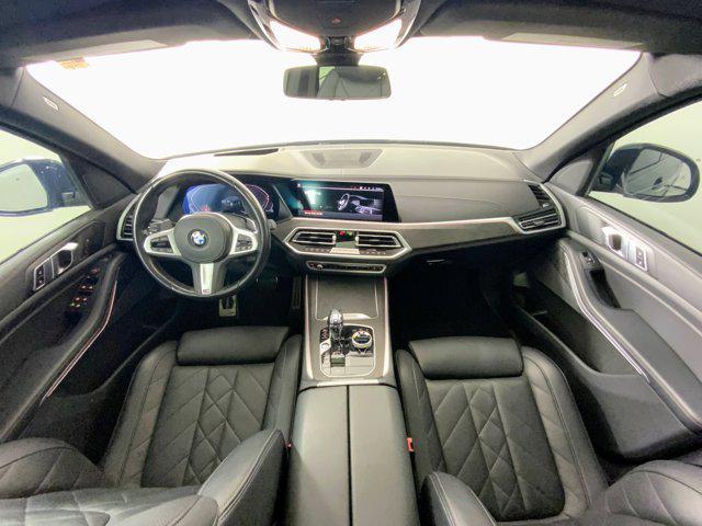 used 2023 BMW X5 car, priced at $49,900