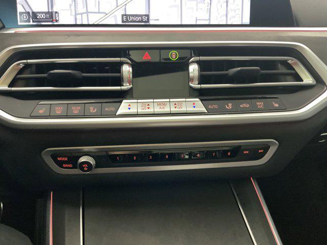 used 2023 BMW X5 car, priced at $49,900