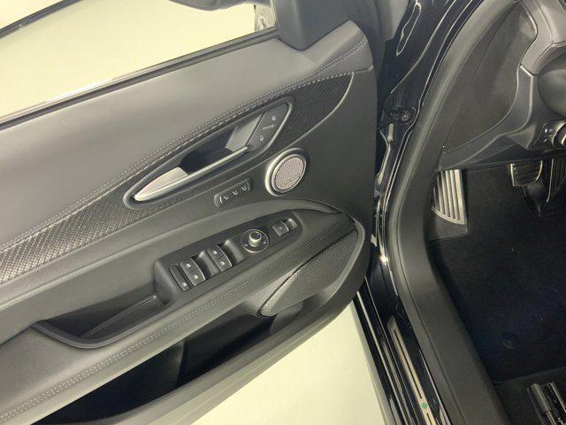 used 2024 Alfa Romeo Stelvio car, priced at $94,570