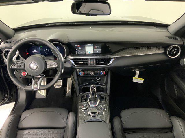 used 2024 Alfa Romeo Stelvio car, priced at $94,570
