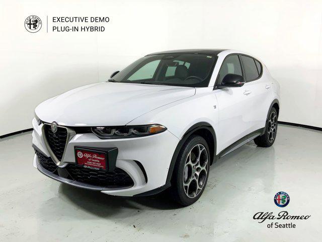 new 2024 Alfa Romeo Tonale car, priced at $46,390