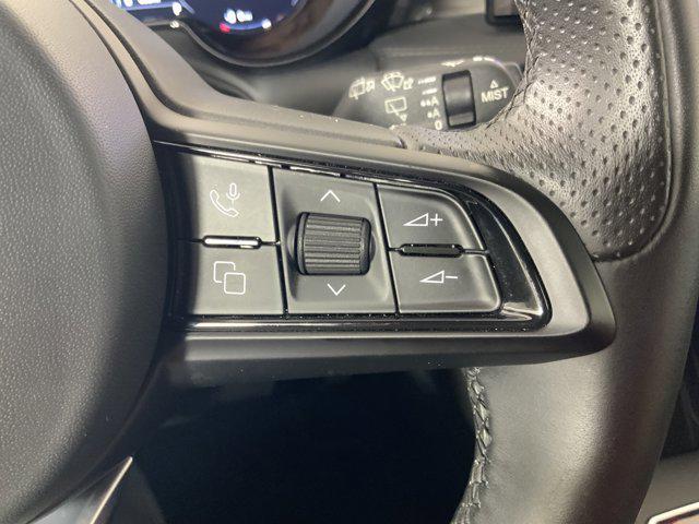 new 2024 Alfa Romeo Tonale car, priced at $46,390