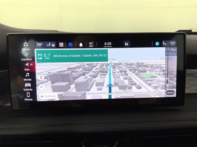 new 2024 Alfa Romeo Tonale car, priced at $46,390