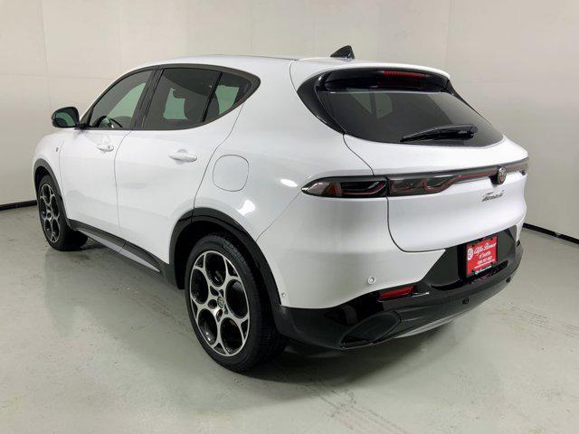 new 2024 Alfa Romeo Tonale car, priced at $46,390