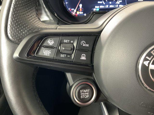 new 2024 Alfa Romeo Tonale car, priced at $46,390
