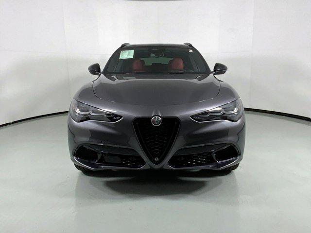 new 2025 Alfa Romeo Stelvio car, priced at $56,710