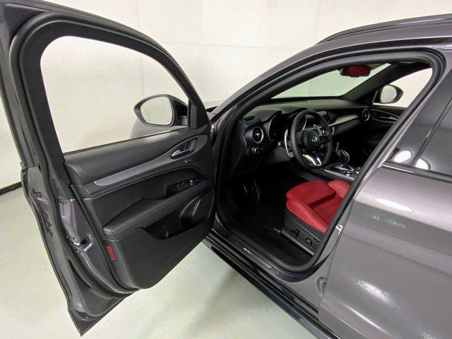 new 2025 Alfa Romeo Stelvio car, priced at $56,710
