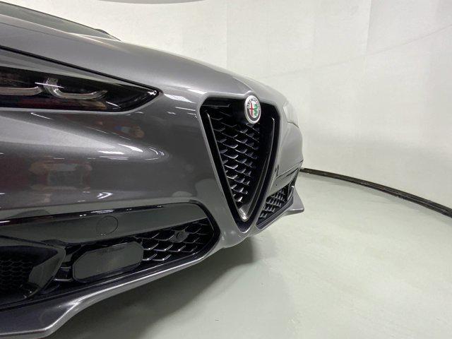 new 2025 Alfa Romeo Stelvio car, priced at $56,710
