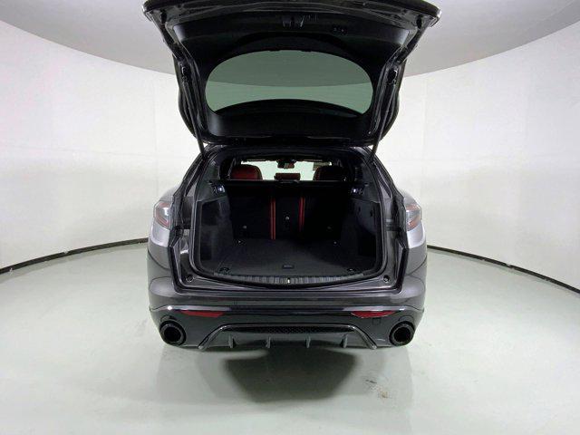 new 2025 Alfa Romeo Stelvio car, priced at $56,710