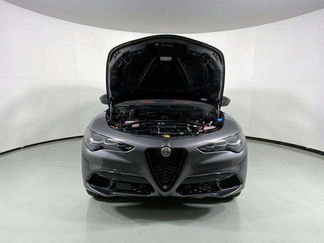new 2025 Alfa Romeo Stelvio car, priced at $56,710