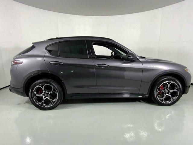 new 2025 Alfa Romeo Stelvio car, priced at $56,710