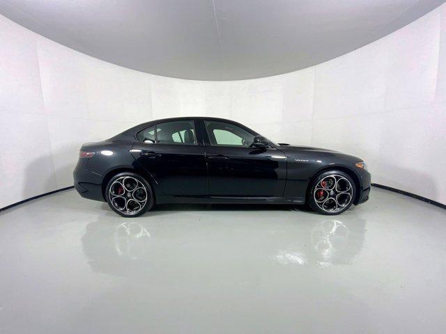 new 2024 Alfa Romeo Giulia car, priced at $55,020