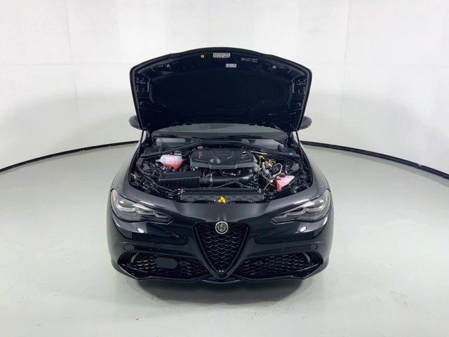 new 2024 Alfa Romeo Giulia car, priced at $55,020