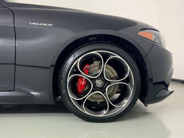 new 2024 Alfa Romeo Giulia car, priced at $55,020