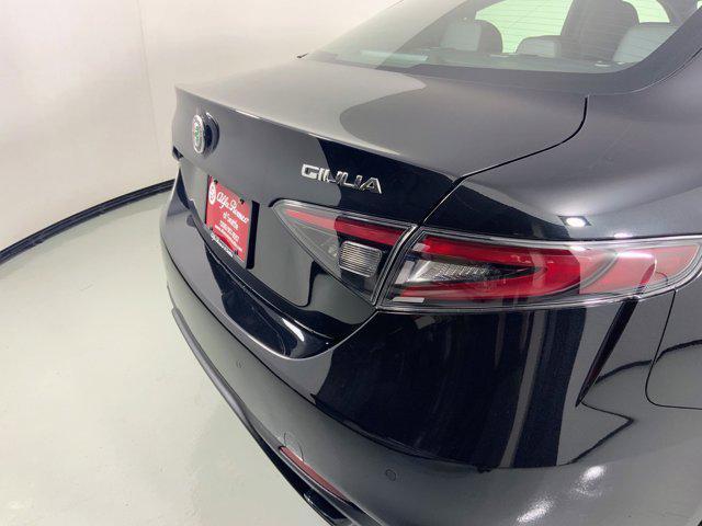new 2024 Alfa Romeo Giulia car, priced at $55,020
