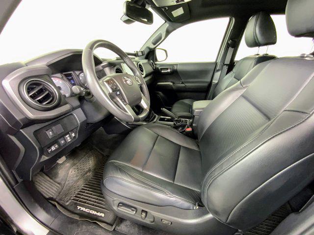 used 2021 Toyota Tacoma car, priced at $37,900
