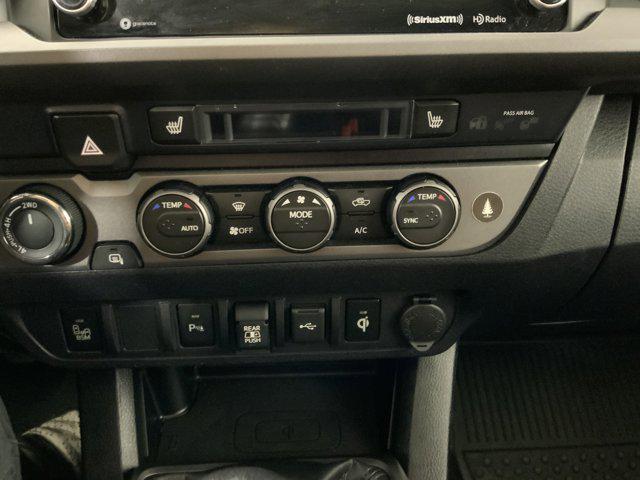 used 2021 Toyota Tacoma car, priced at $37,900