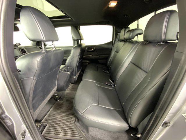 used 2021 Toyota Tacoma car, priced at $37,900