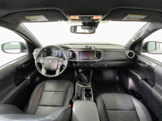 used 2021 Toyota Tacoma car, priced at $37,900