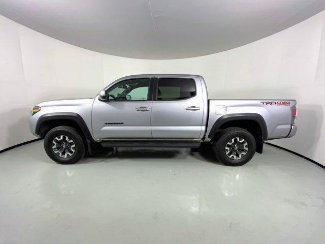 used 2021 Toyota Tacoma car, priced at $37,900