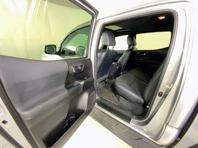 used 2021 Toyota Tacoma car, priced at $37,900