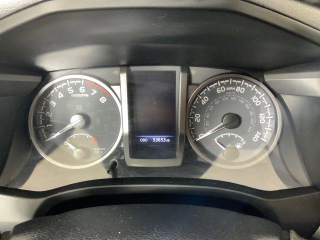 used 2021 Toyota Tacoma car, priced at $37,900
