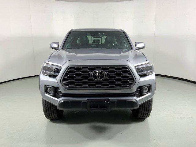 used 2021 Toyota Tacoma car, priced at $37,900