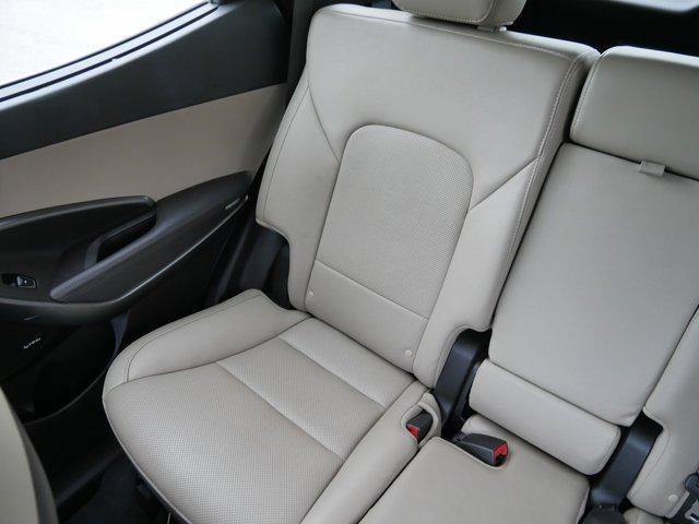 used 2017 Hyundai Santa Fe Sport car, priced at $9,598