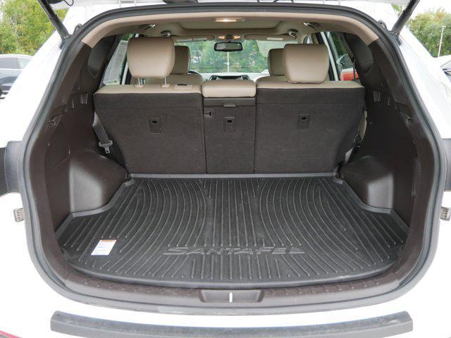 used 2017 Hyundai Santa Fe Sport car, priced at $9,598
