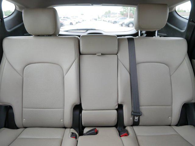 used 2017 Hyundai Santa Fe Sport car, priced at $9,598