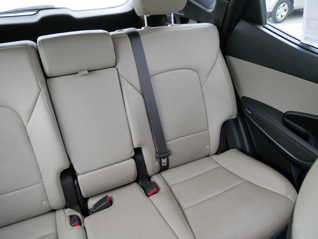 used 2017 Hyundai Santa Fe Sport car, priced at $9,598