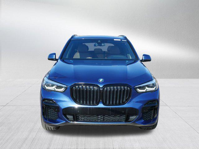 used 2022 BMW X5 PHEV car, priced at $47,998