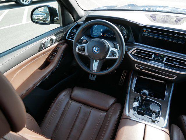 used 2022 BMW X5 PHEV car, priced at $47,998