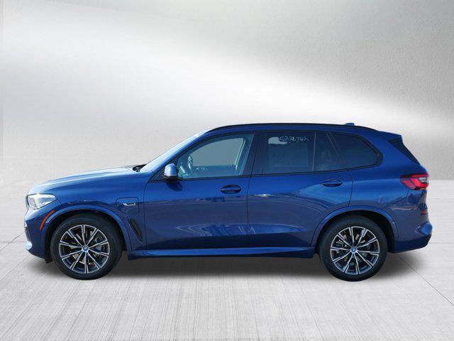 used 2022 BMW X5 PHEV car, priced at $47,998