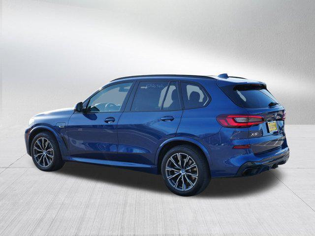 used 2022 BMW X5 PHEV car, priced at $47,998