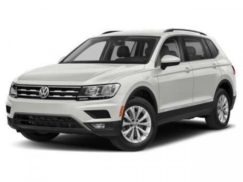 used 2020 Volkswagen Tiguan car, priced at $23,998