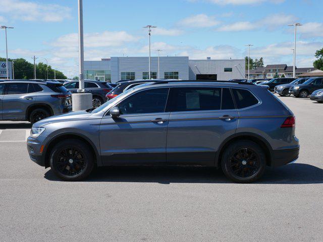 used 2019 Volkswagen Tiguan car, priced at $13,900