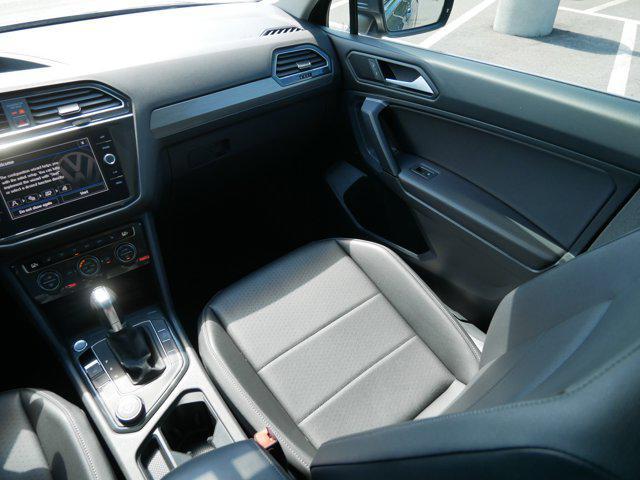 used 2019 Volkswagen Tiguan car, priced at $13,900