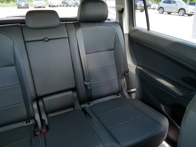 used 2019 Volkswagen Tiguan car, priced at $13,900