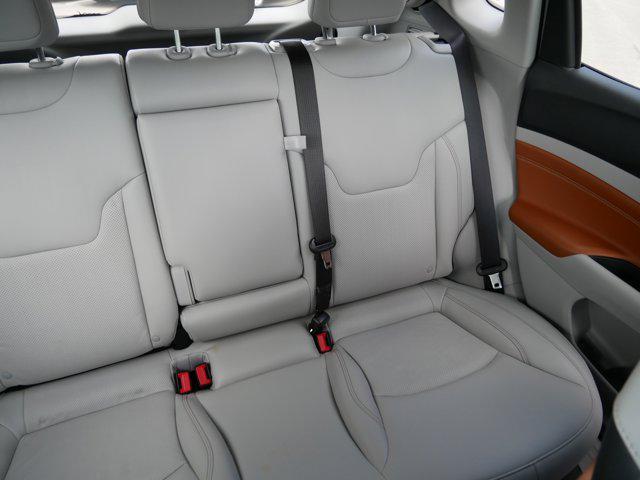 used 2022 Jeep Compass car, priced at $22,398