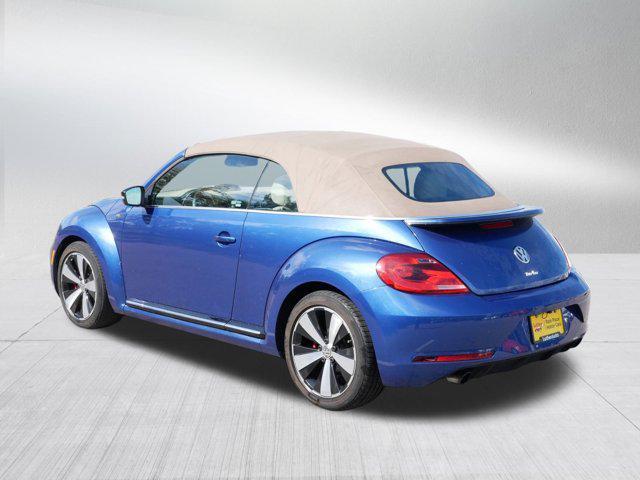 used 2015 Volkswagen Beetle car, priced at $13,998