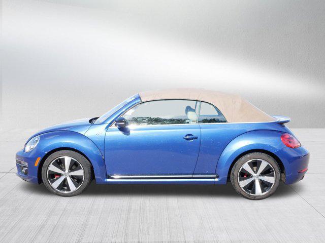used 2015 Volkswagen Beetle car, priced at $13,998