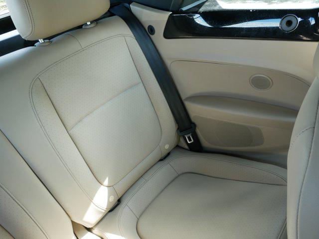 used 2015 Volkswagen Beetle car, priced at $13,998