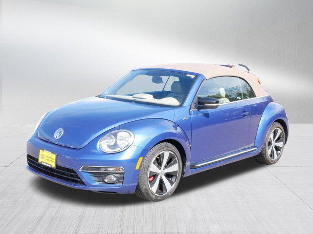 used 2015 Volkswagen Beetle car, priced at $13,998