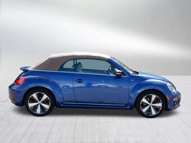 used 2015 Volkswagen Beetle car, priced at $13,998