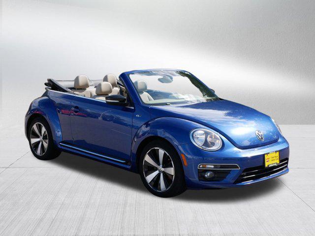 used 2015 Volkswagen Beetle car, priced at $13,998