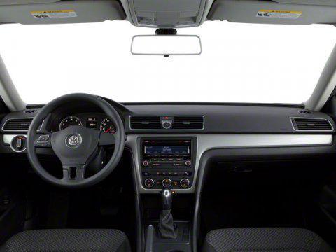 used 2013 Volkswagen Passat car, priced at $8,498