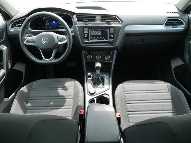 used 2022 Volkswagen Tiguan car, priced at $21,698