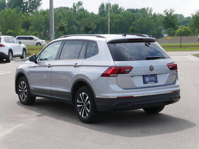 used 2022 Volkswagen Tiguan car, priced at $21,698
