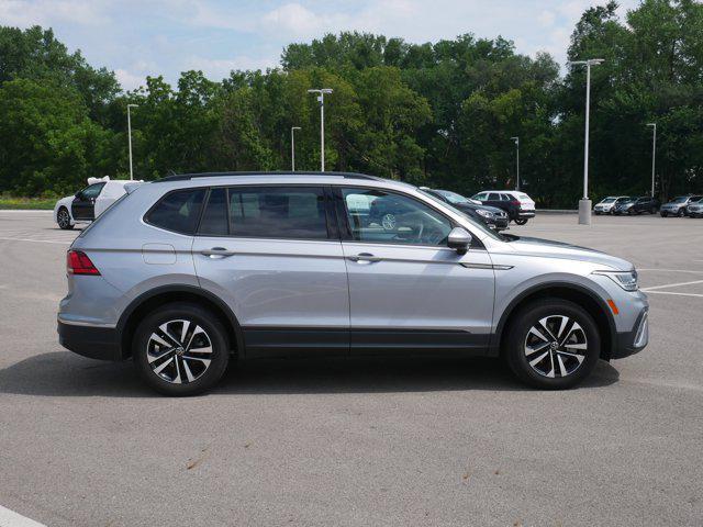 used 2022 Volkswagen Tiguan car, priced at $21,698